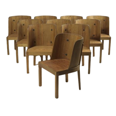 estimation/Axel Einar Hjorth chaises